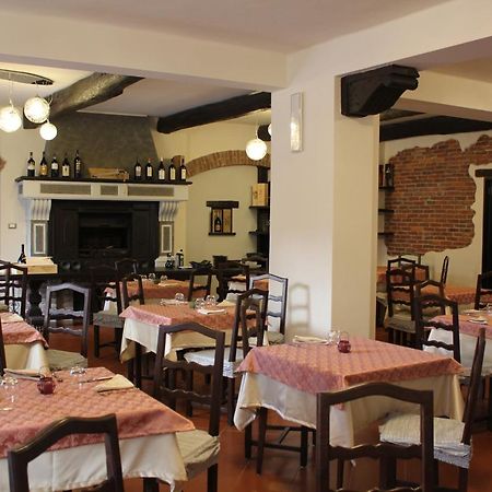 Locanda Ponte Rosa Garessio Eksteriør bilde