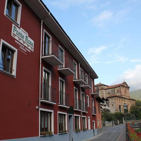 Locanda Ponte Rosa Garessio Eksteriør bilde