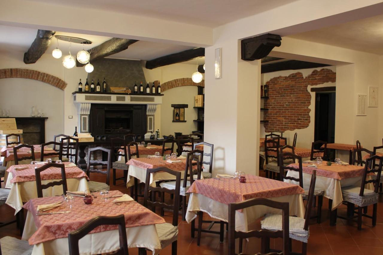 Locanda Ponte Rosa Garessio Eksteriør bilde