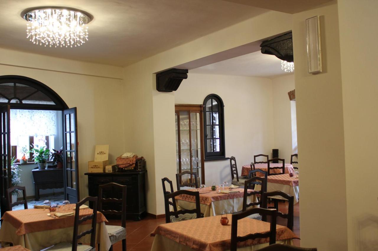 Locanda Ponte Rosa Garessio Eksteriør bilde