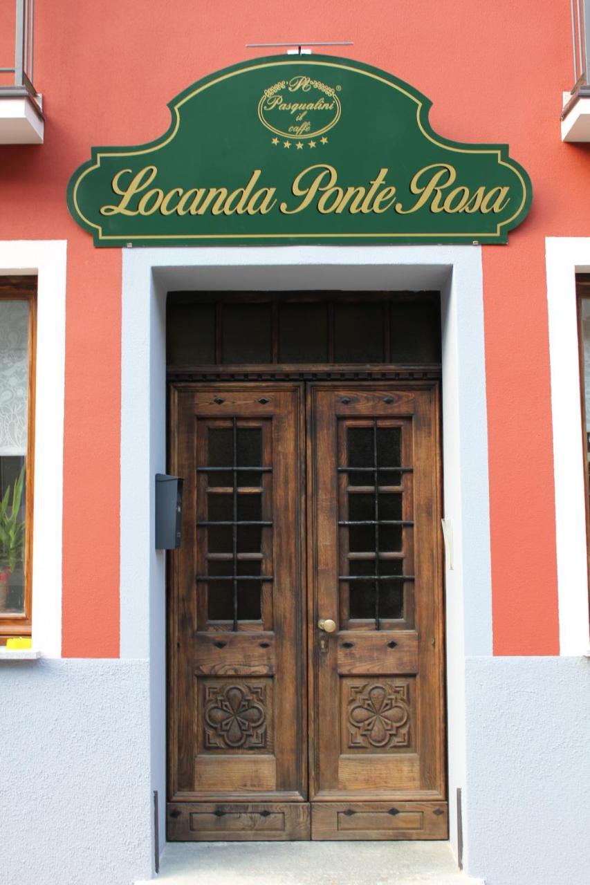 Locanda Ponte Rosa Garessio Eksteriør bilde