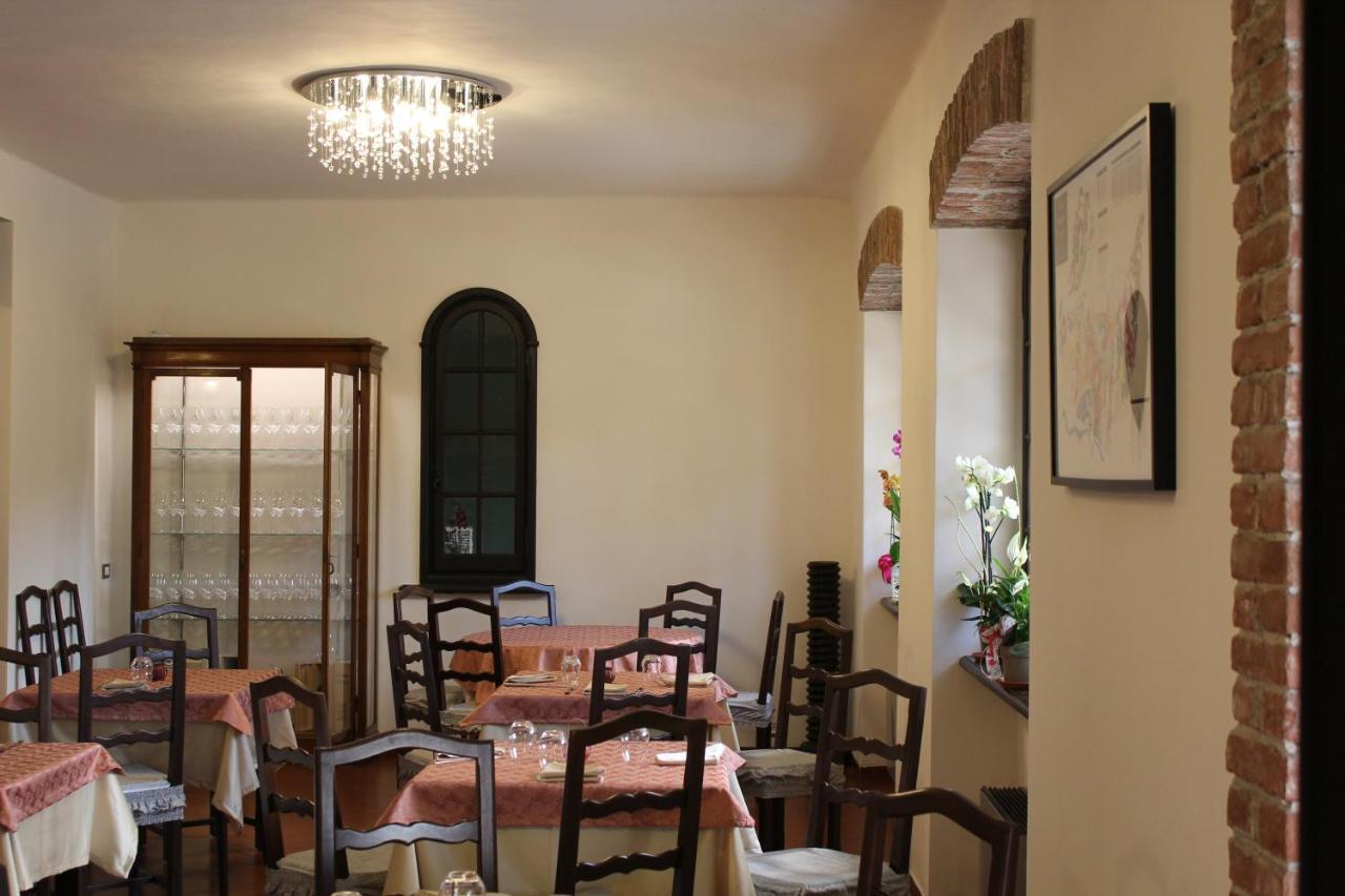 Locanda Ponte Rosa Garessio Eksteriør bilde